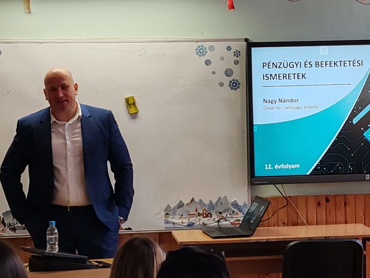 Pénz7 Nagy Nándor Privát bankár előadása