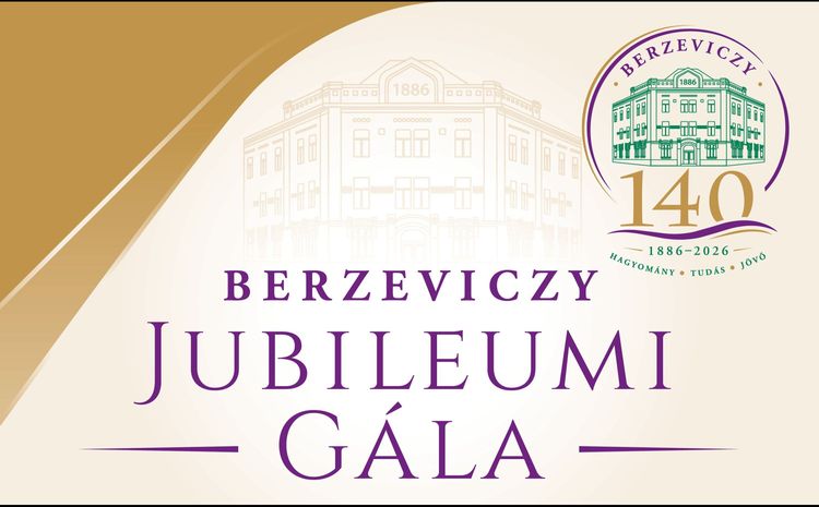 Berzeviczy 140 - Jubileumi Gála
