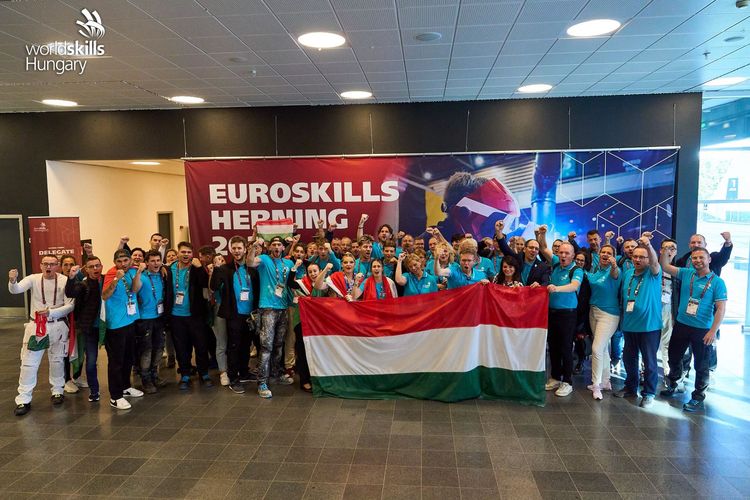 szakképzési Európa Bajnokság
