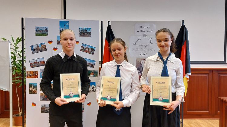 Heinrich Heine Szavalóverseny – Turizmus 30 Március 18-án került megrendezésre iskolánkban a hagyományos Heinrich Heine német nyelvű szavalóverseny. 