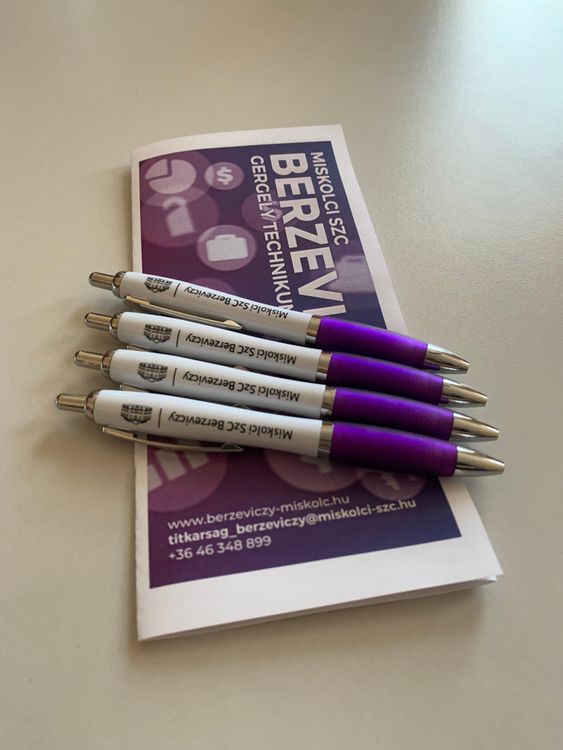 A Berzeviczy Gergely Technikum bemutatkozott a Szabó Lőrinc Általános Iskolában