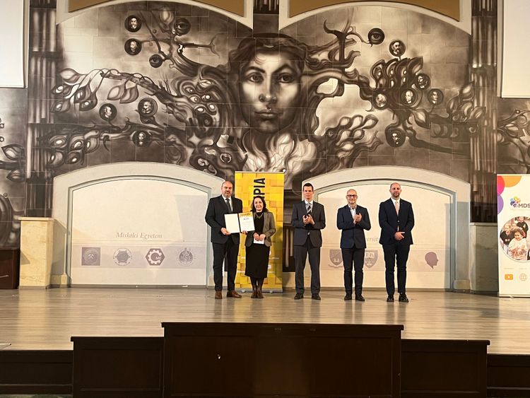 A Miskolci SZC Berzeviczy Gergely Technikum III. helyen végzett a Diákolimpia® legaktívabb Borsod-Abaúj-Zemplén vármegyei középiskolái közül!