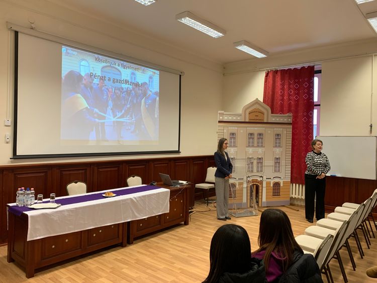 Pályaorientációs nap a Berzeviczyben