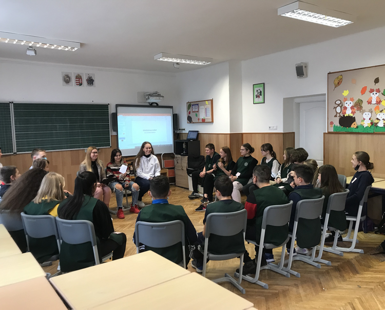Digitális Gyermekvédelem - NETMENTOR Program