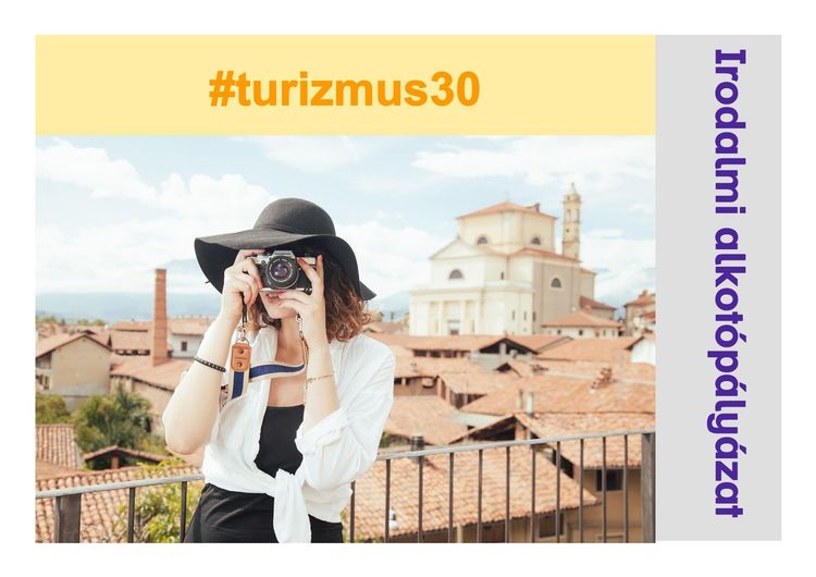 Irodalmi alkotópályázat felhívás