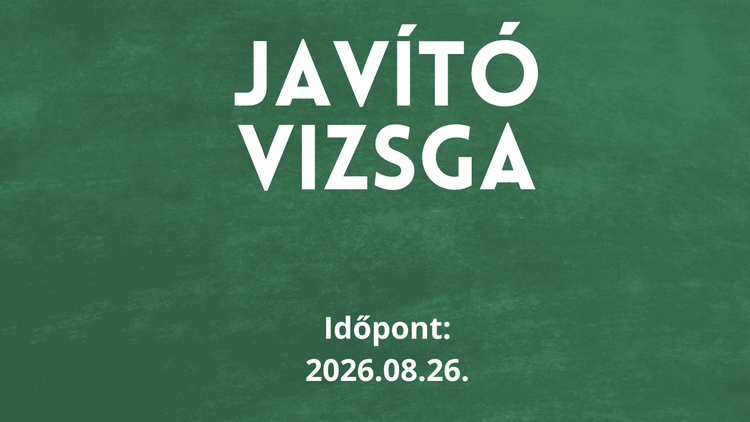 Javítóvizsga