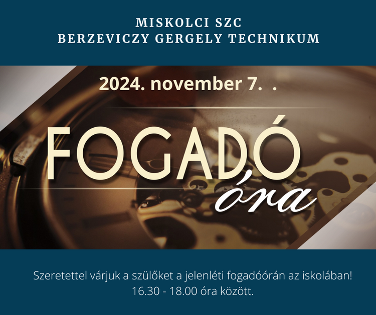 Fogadóóra 2024.11.07.