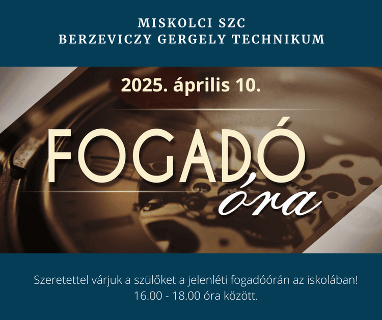 Fogadóóra 2025.04.10.
