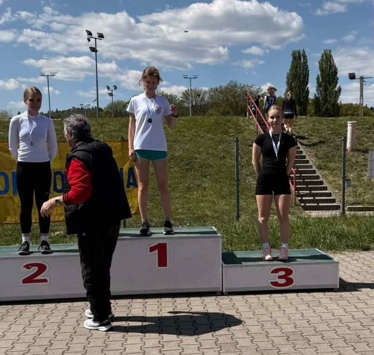 Atlétika Egyéni Diákolimpia megyei döntő