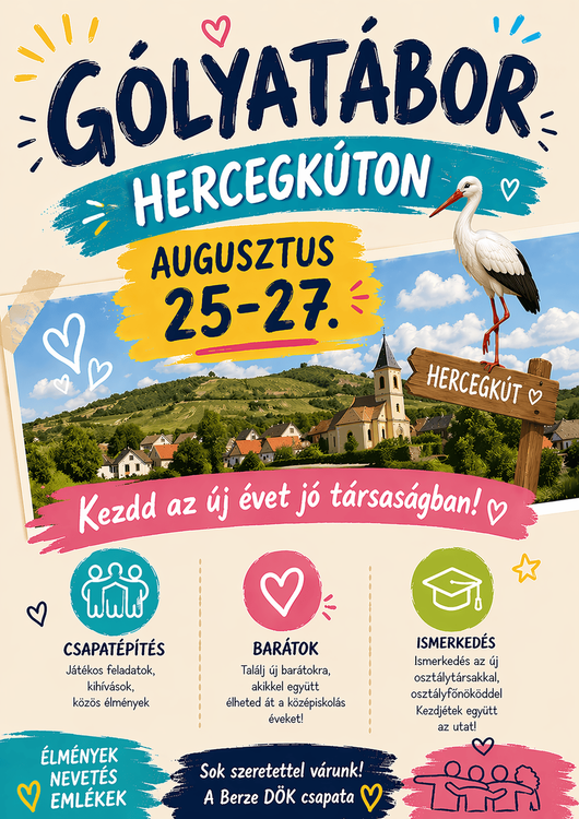Gólyatábor