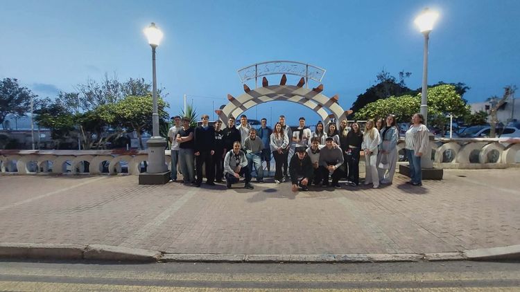 Erasmus+ study tour Máltán – megkezdődött a szakmai projektmunka a Miskolci Szakképzési Centrum Berzeviczy Gergely Technikum diákjai számára