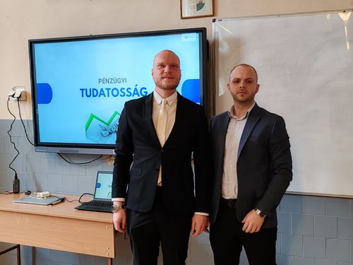 Pénz7 Pénzügyi tudatosság