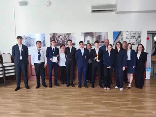 Sikerek a Zrínyi Matematika Versenyen! 