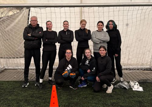 Leány labdarúgó csapatunk minden mérkőzését megnyerve a Vármegyei Fair Play döntőbe jutott