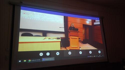 Plenáris előadások a Miskolci Egyetemen 2022
