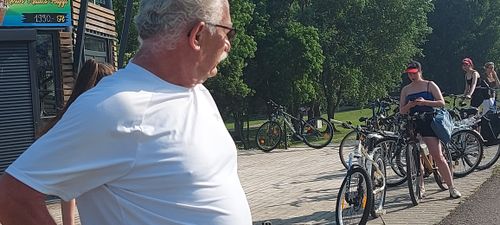 Tisza-tavi kerékpártúra 2023