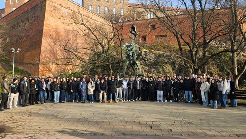 Történelem tanulmányi kirándulás Lengyelországba