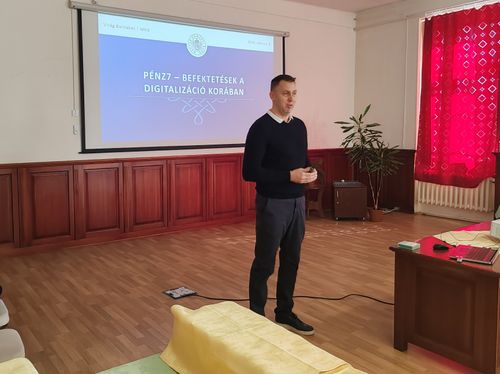 Pénz7 MNB előadás