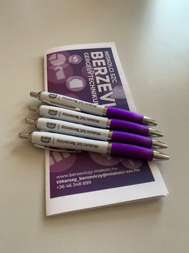 A Berzeviczy Gergely Technikum bemutatkozott a Szabó Lőrinc Általános Iskolában