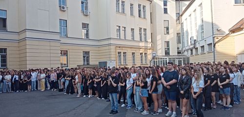 Tanévnyitó 2025/2026