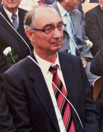 Búcsúzunk Kerényi László tanár úrtól