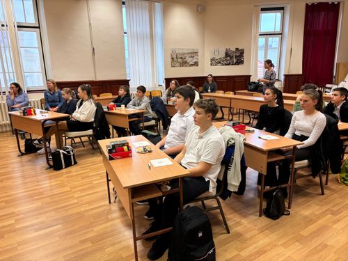 Gute Reise! elnevezésű német nyelvű szótárhasználati verseny