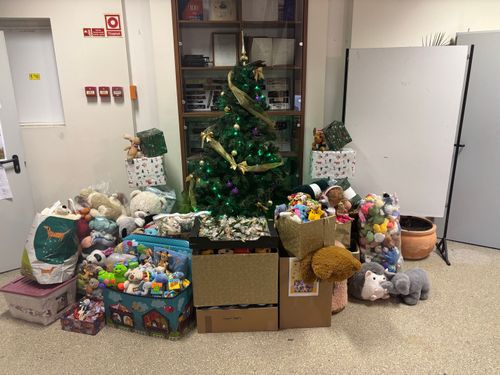 A Berze szíve úton van – elkezdődött a karácsonyi adományozás időszaka