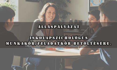 Iskolapszichológus