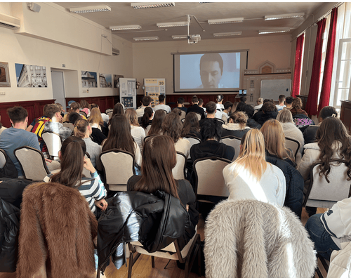 Dr. Molnár Attila területvezető főorvos a véradás fontossága