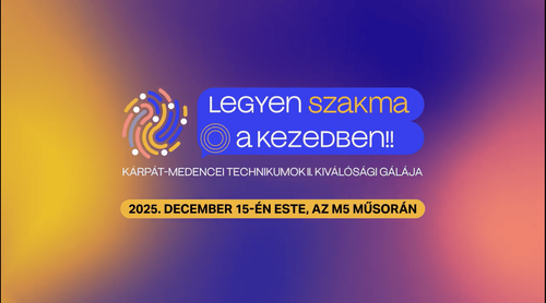 „Legyen szakma a kezedben”
