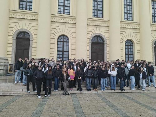 Történelem tanulmányi kirándulás Debrecenben
