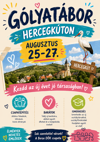 Gólyatábor